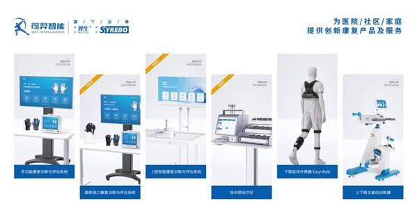 司羿智能手功能康復機器人入選工信部老年用品產品推廣目錄(圖4)