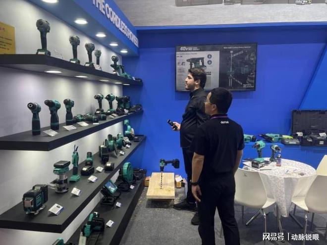 大藝科技雙展齊放異彩：全場景產(chǎn)品矩陣詮釋中國智造硬實力(圖4)