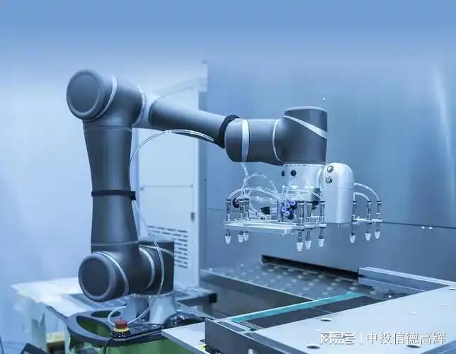 工業(yè)自動化設(shè)備項目可行性研究(圖1)