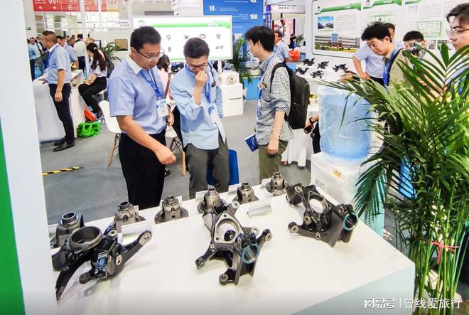 2025 武漢工博會：工業(yè)自動化展伺服電機(jī) + 機(jī)器視覺點燃柔性制造(圖2)