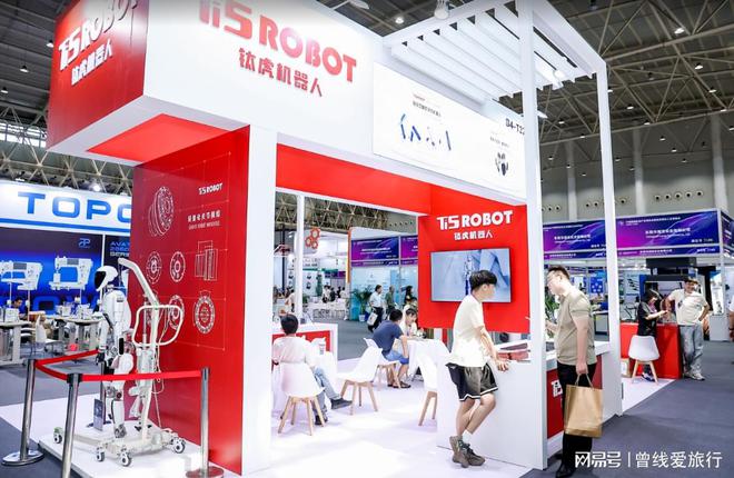 2025 武漢工博會：工業(yè)自動化展伺服電機(jī) + 機(jī)器視覺點燃柔性制造(圖3)