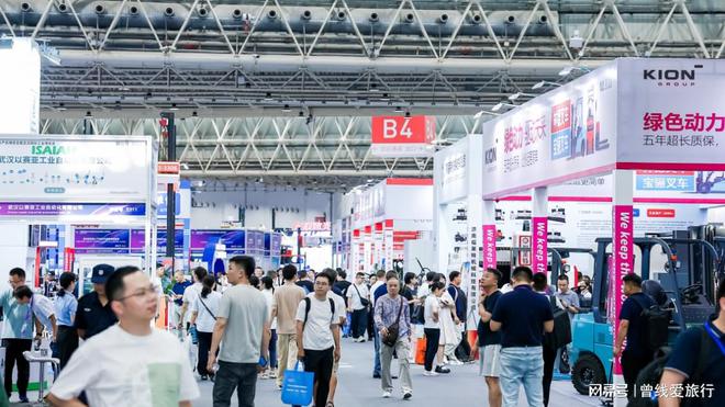 2025 武漢工博會：工業(yè)自動化展伺服電機(jī) + 機(jī)器視覺點燃柔性制造(圖1)